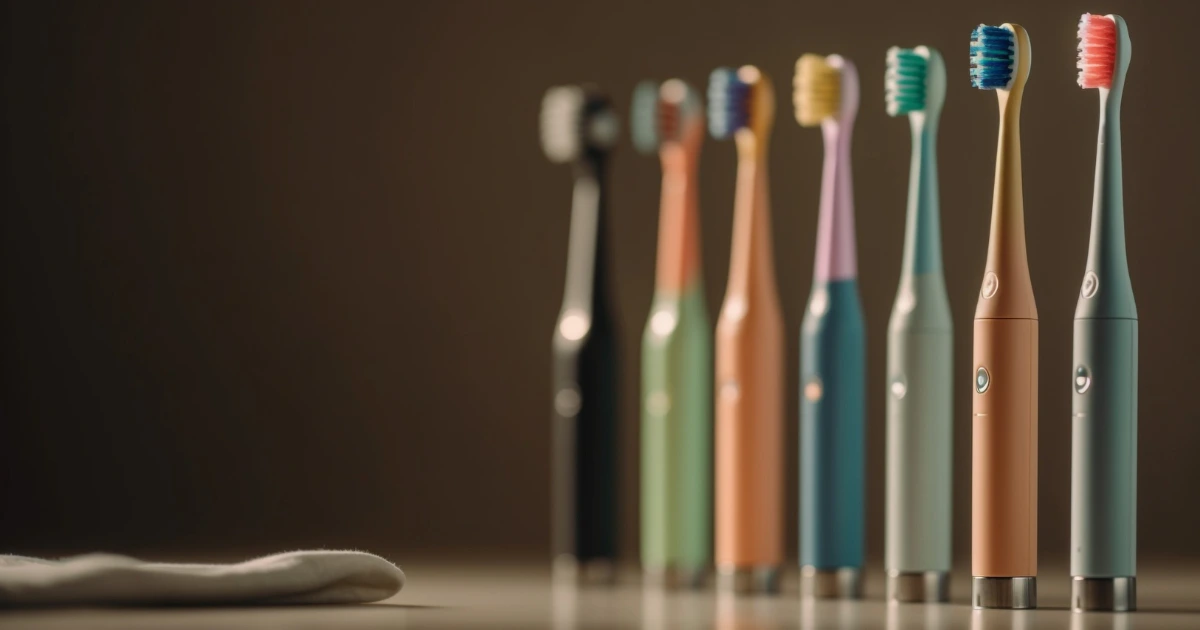 Jak vybrat zubní kartáčky
