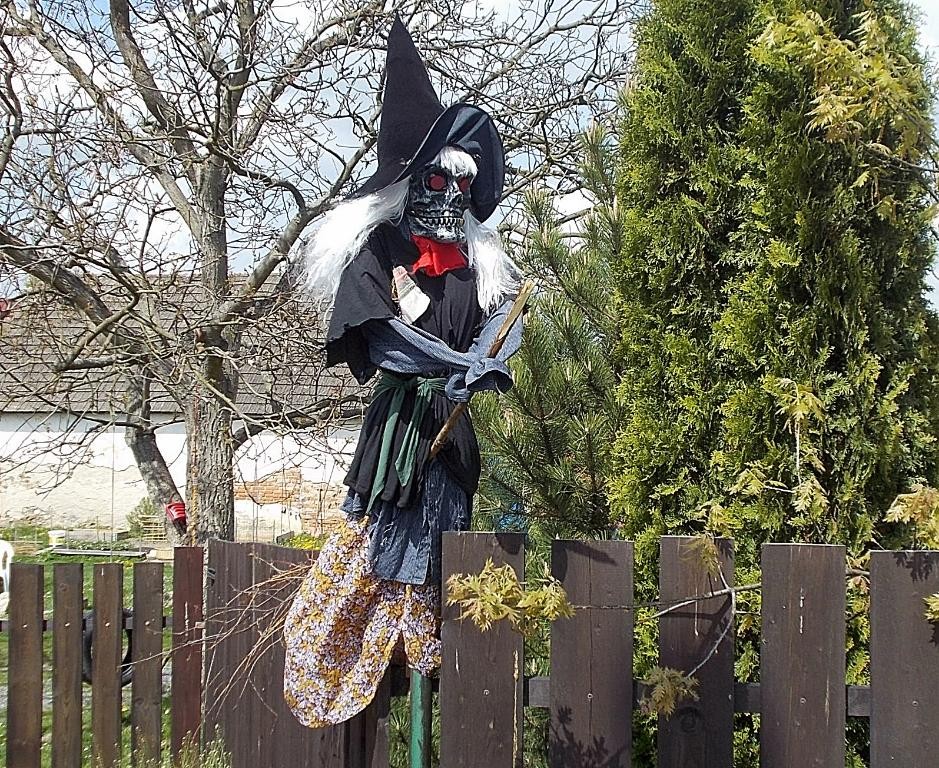 Jak vytvořit originální čarodějnici: Krok za krokem