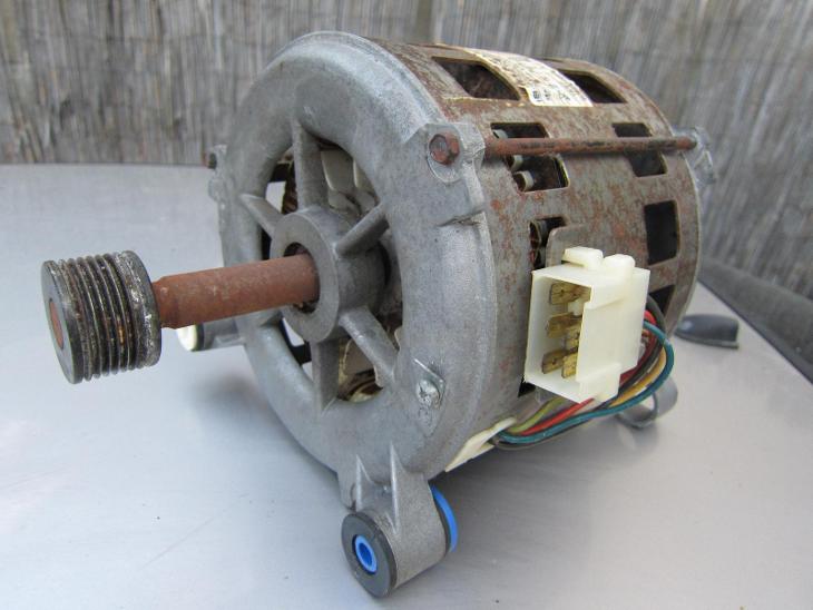 Jak zapojit motor z pračky: Návod pro instalaci a výměnu