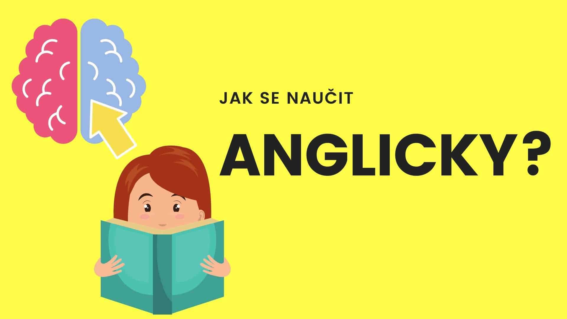 Jak se naučit anglicky zábavným způsobem