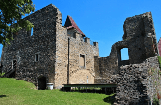 Tipy na výlet s dětmi Janovice nad Úhlavou a okolí