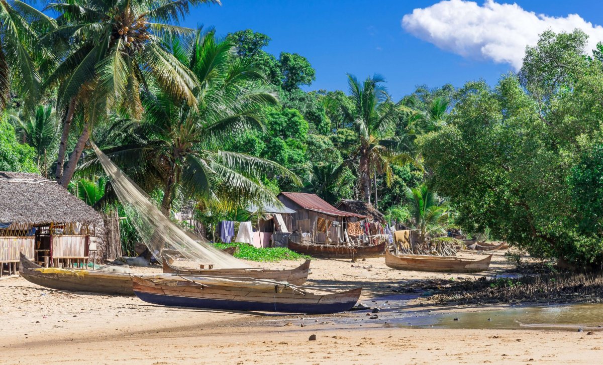 Kam na výlety s dětmi v Nové Kaledonii