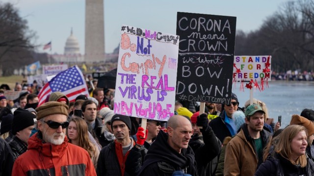 Kdo je antivaxer - důsledky a předcházení