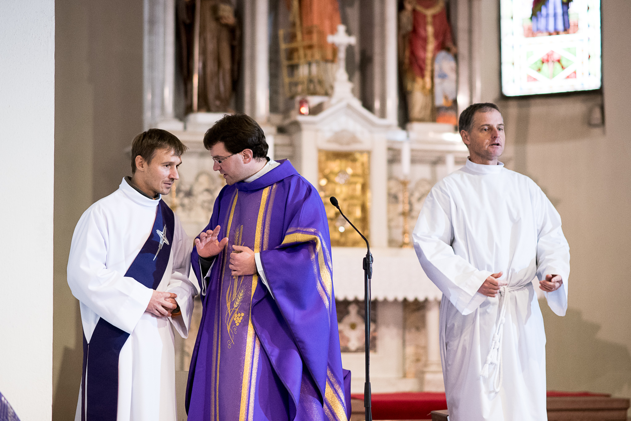 Kdo je jáhen - historie a původ