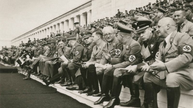 Kdo je nacista a neonacista - historie a vysvětlení