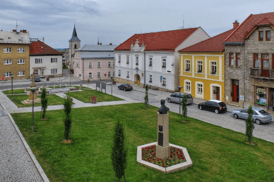 Tipy na výlet s dětmi Kelč a okolí