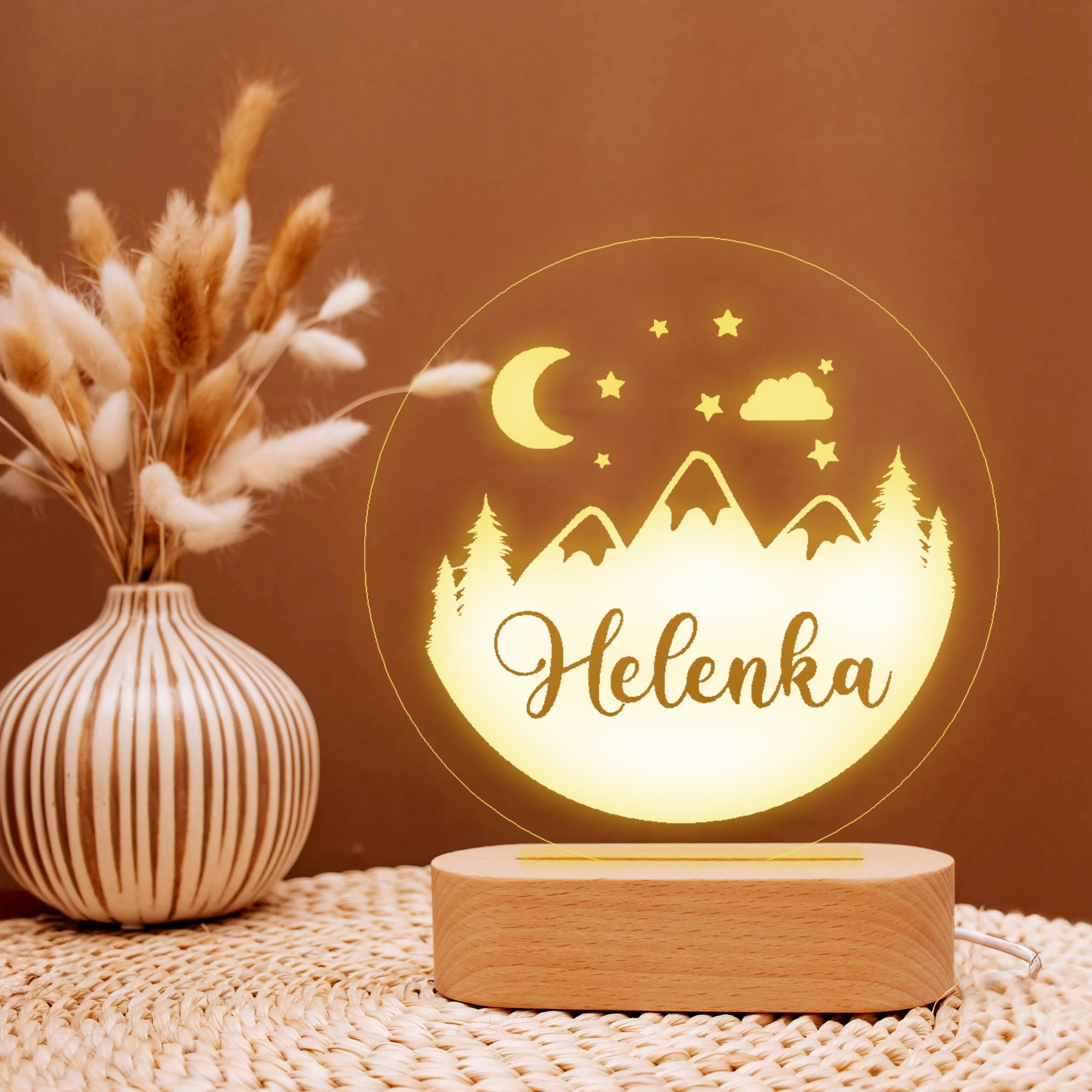 Dárek k prvním narozeninám: Smysluplné nápady od Koala Wood