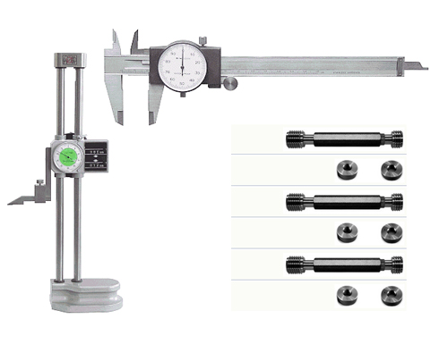 Kalibry a měřidla: proč jsou klíčem k přesnosti ve výrobě