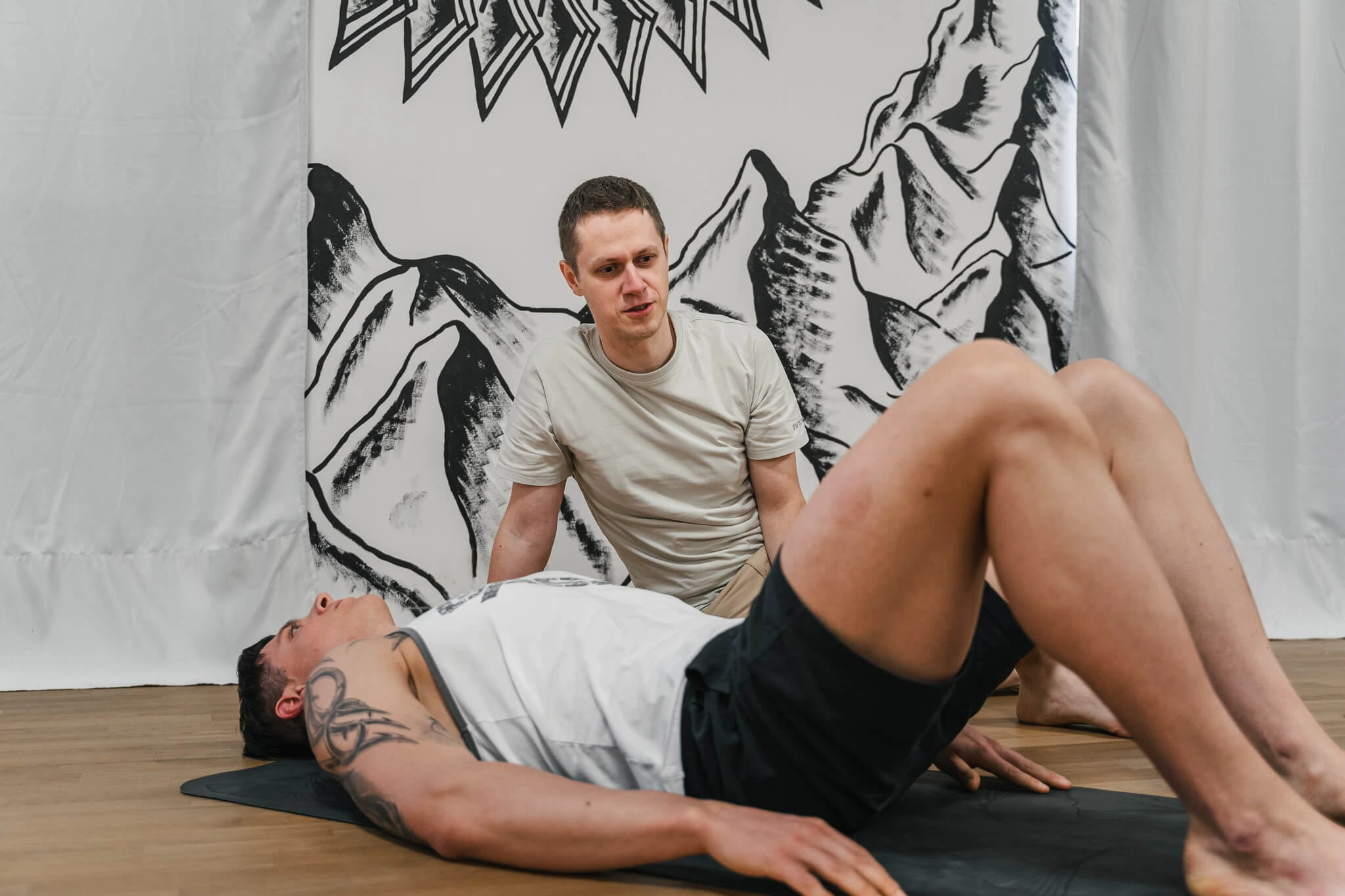 Metoda TRE®. Uvolňování napětí, stresu a traumat z těla.