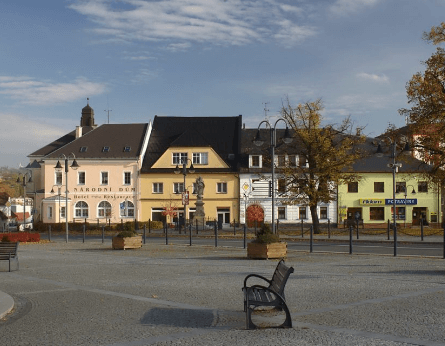 Tipy na výlet s dětmi Moravský Beroun a okolí