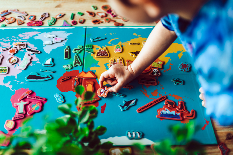 Návody na hry a aktivity pro děti