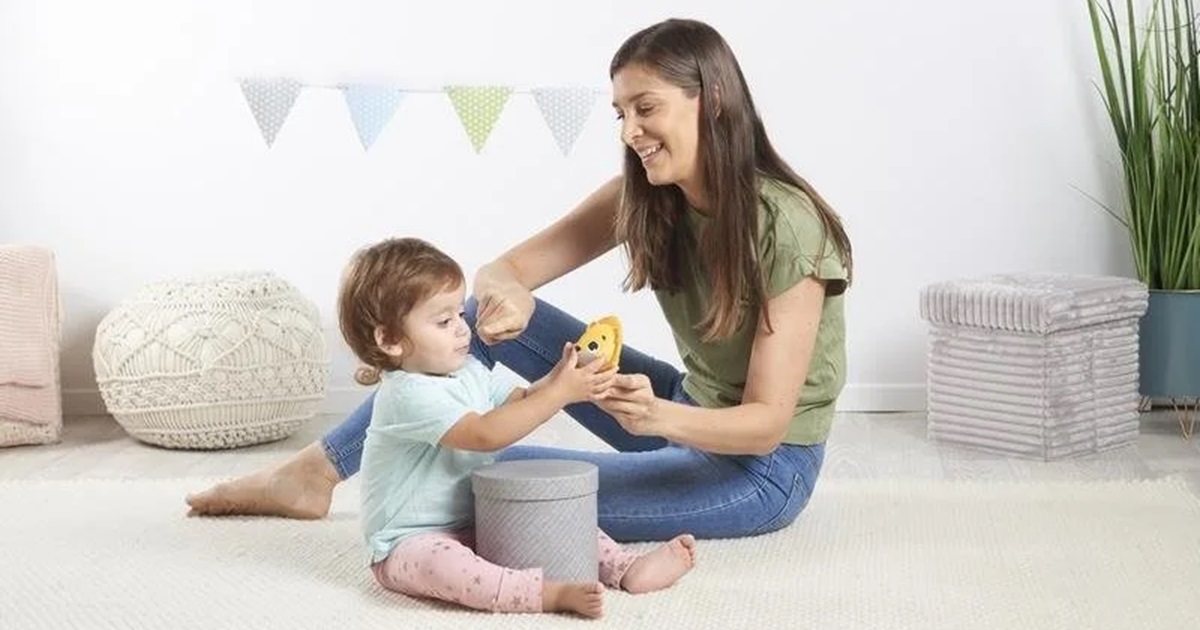 Jak vybrat interaktivní hračku pro rozvoj dítěte