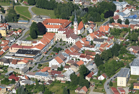 Tipy na výlet s dětmi Nová Bystřice a okolí