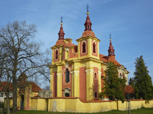 Tipy na výlet s dětmi Nové Sedlo a okolí