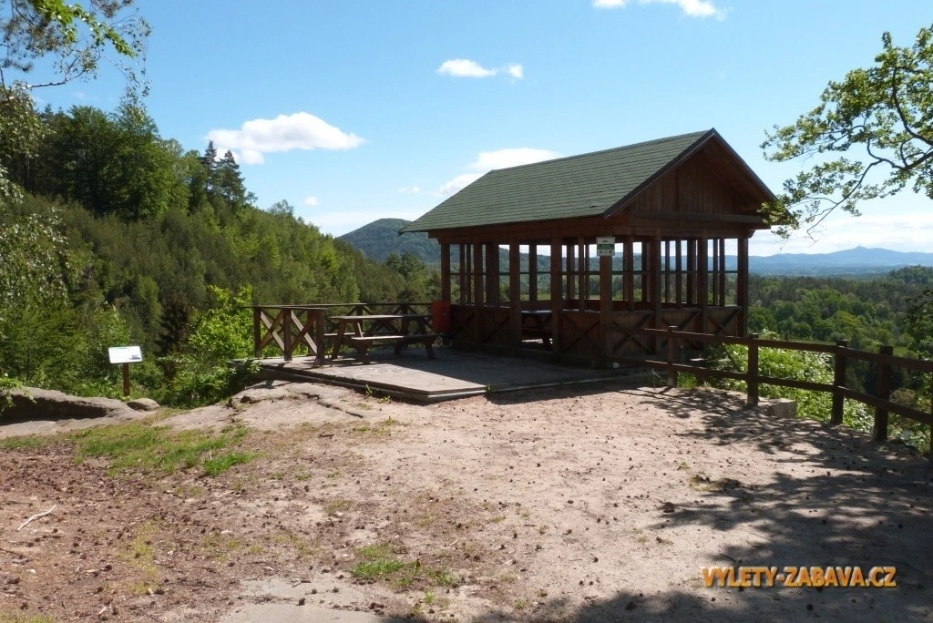 Tipy na výlet s dětmi Cvikov a okolí