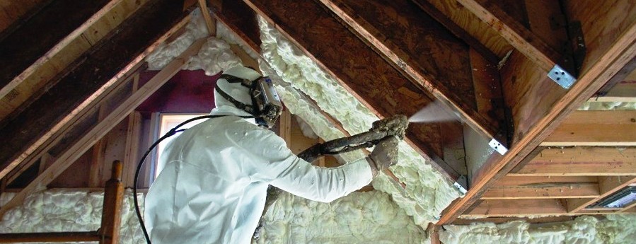 Stříkaná izolace – moderní řešení pro úsporu energie