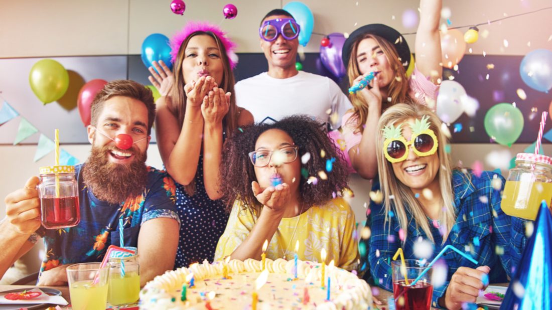 Jak dokonale vyzdobit dětskou oslavu?