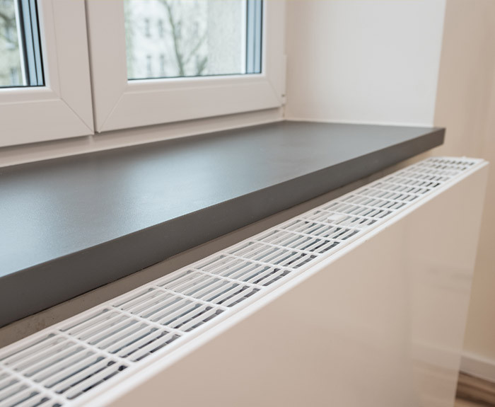 Jak doplnit interiér elegantním parapetem?