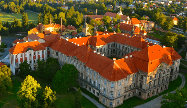 Tipy na výlet s dětmi Plasy a okolí