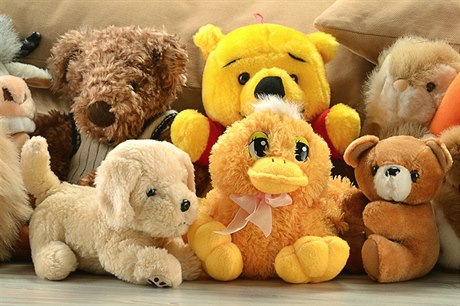 Plyšové hračky a jejich ekologický dopad