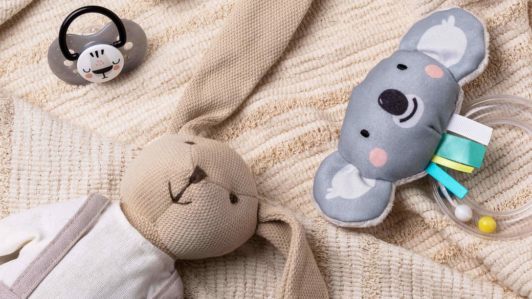 Plyšové hračky jako terapeutický nástroj