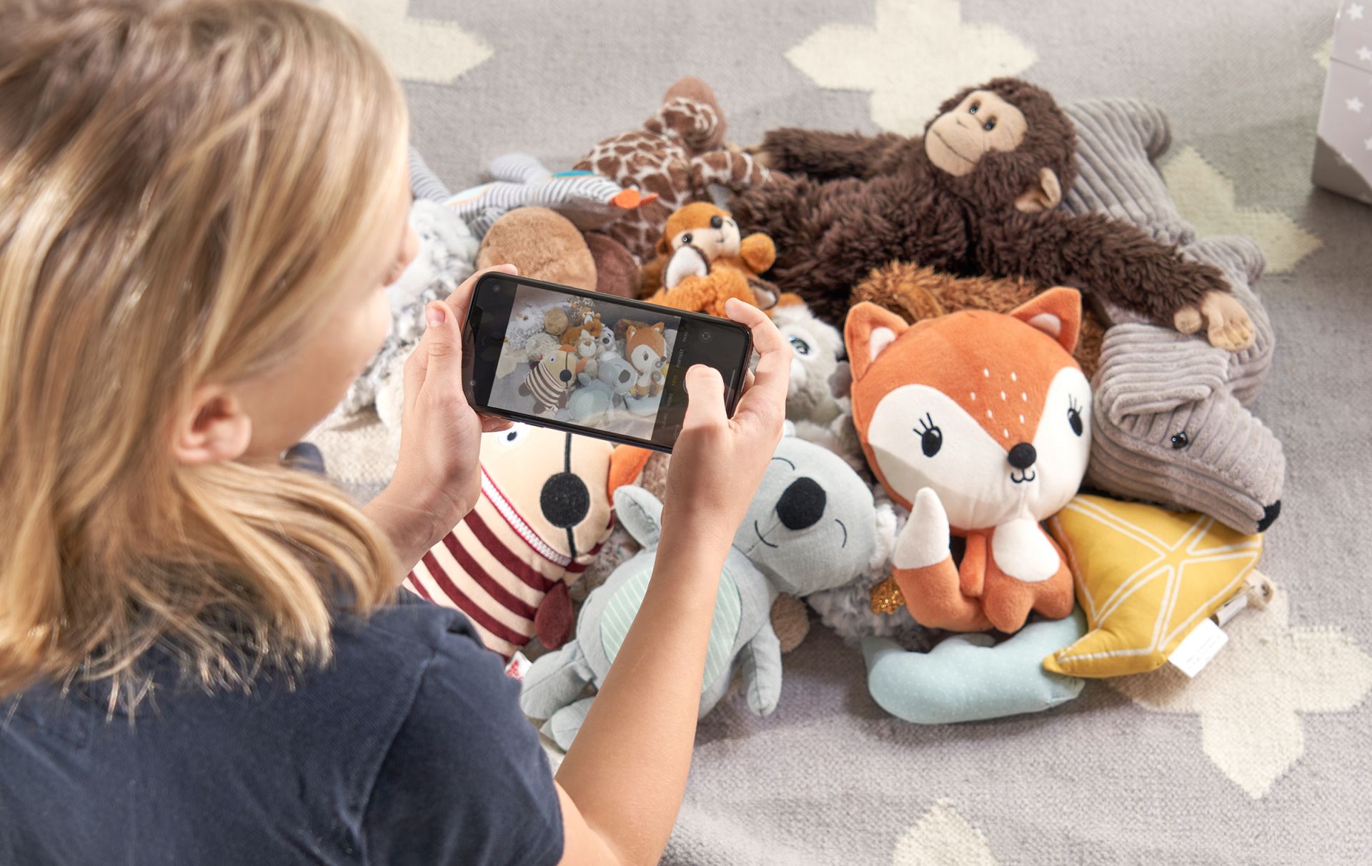 Jaké jsou nejstarší zachované plyšové hračky?