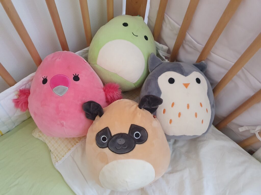 Nejoblíbenější zvířecí plyšáci: od medvědů po tygry