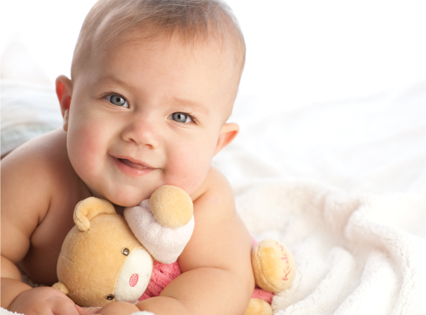 Nejoblíbenější plyšové hračky pro děti