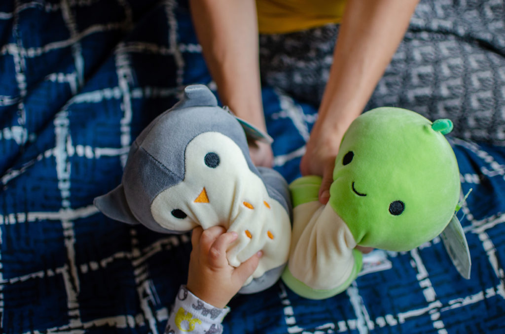 Plyšové hračky pro dospělé: Sbírání a dekorace domácnosti