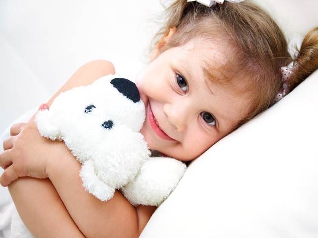 Jaké jsou nejlepší plyšové hračky pro kojence?
