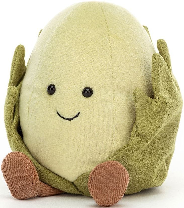 Plyšové hračky jako umělecký doplněk