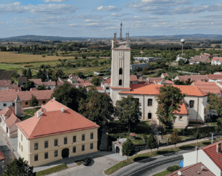 Tipy na výlet s dětmi Podivín a okolí