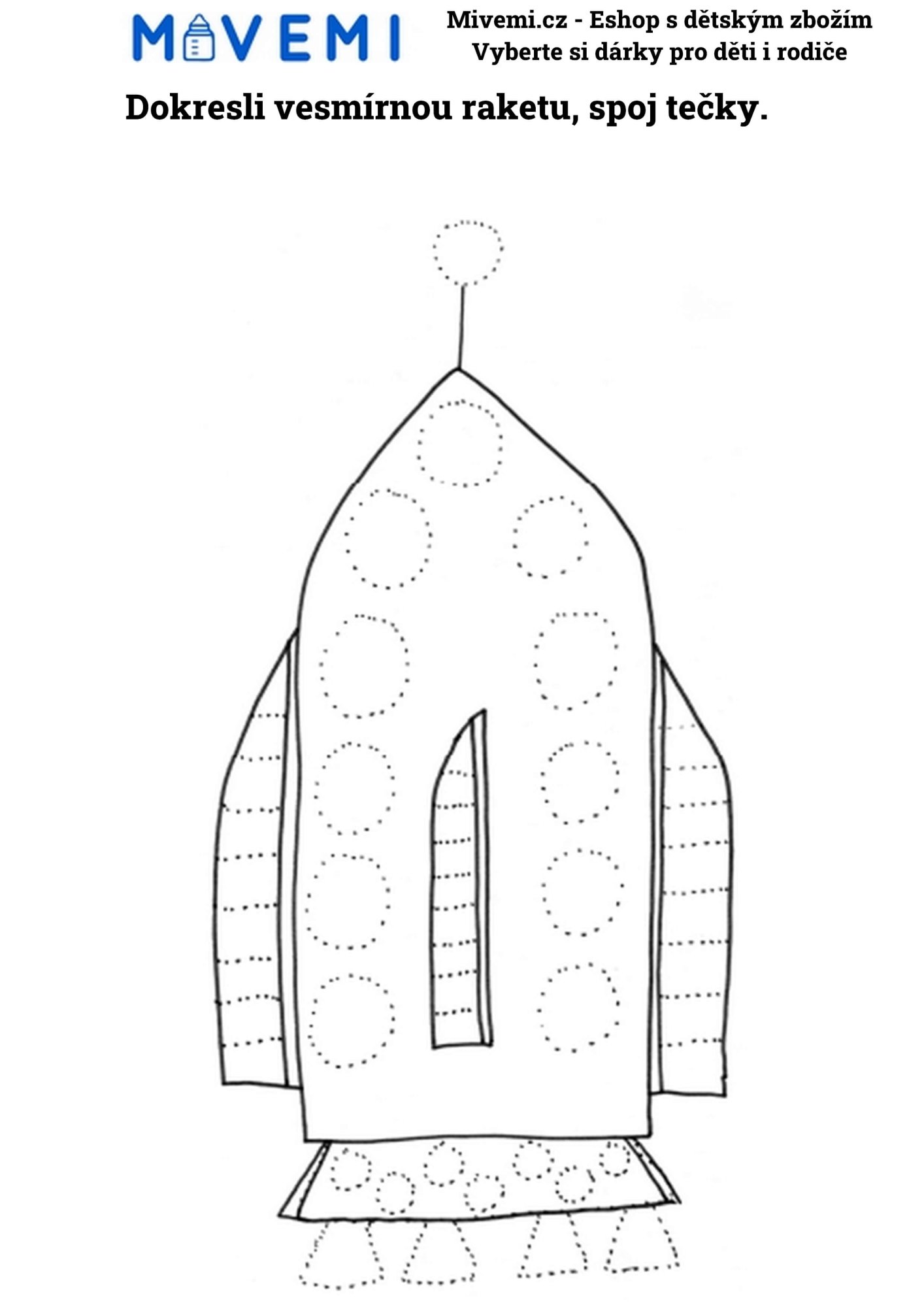 Pracovní sešity pro děti: logické úkoly, bludiště a kreslení