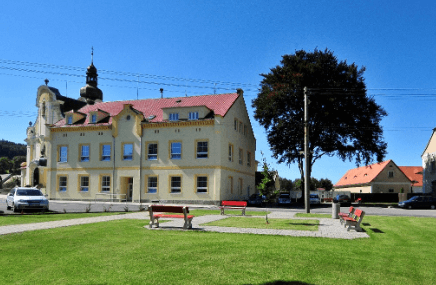 Tipy na výlet s dětmi Raspenava a okolí