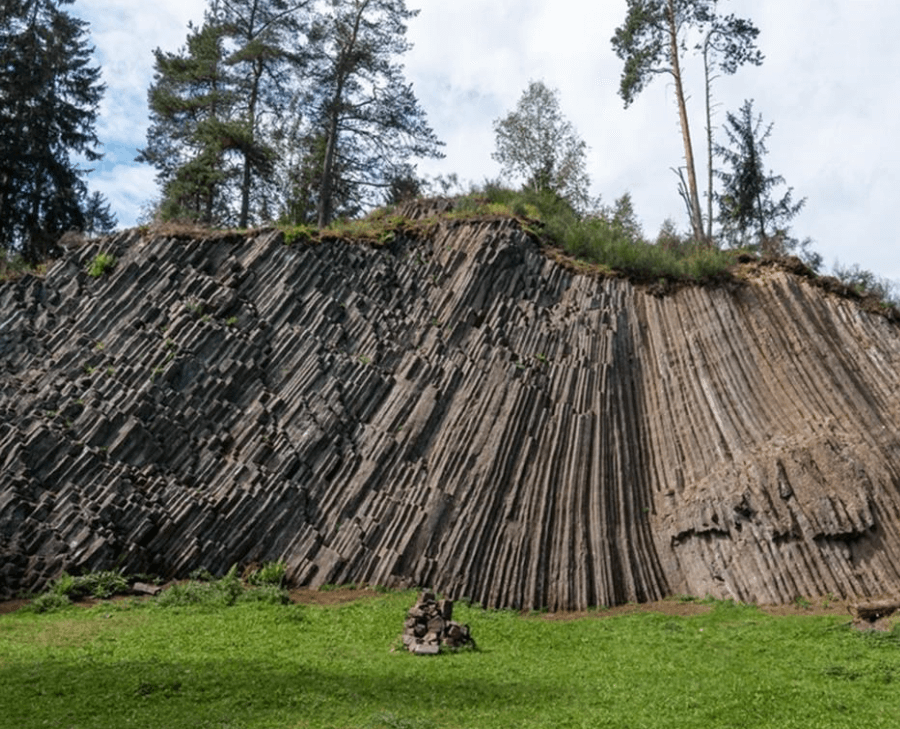 Tipy na výlet s dětmi Rotava a okolí