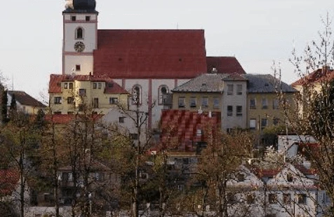 Tipy na výlet s dětmi Rudolfov a okolí