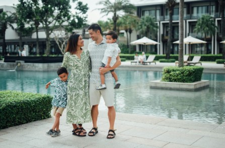 Tipy na balení pro bezstresový pobyt v hotelu s dětmi