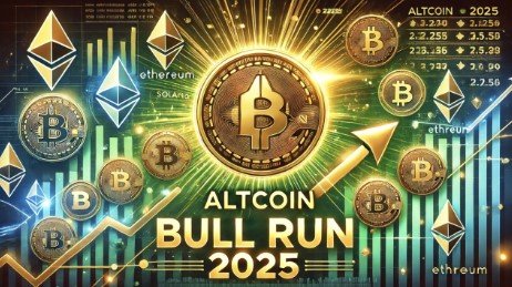 Top 5 altcoinů s potenciálem růstu na konci roku 2025