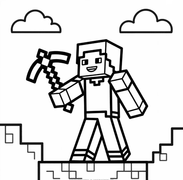 Omalovánky k vytištění zdarma: kouzlo tvoření pro děti i dospělé