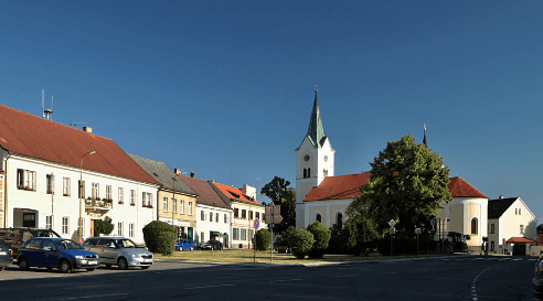 Tipy na výlet s dětmi Sedlec-Prčice a okolí