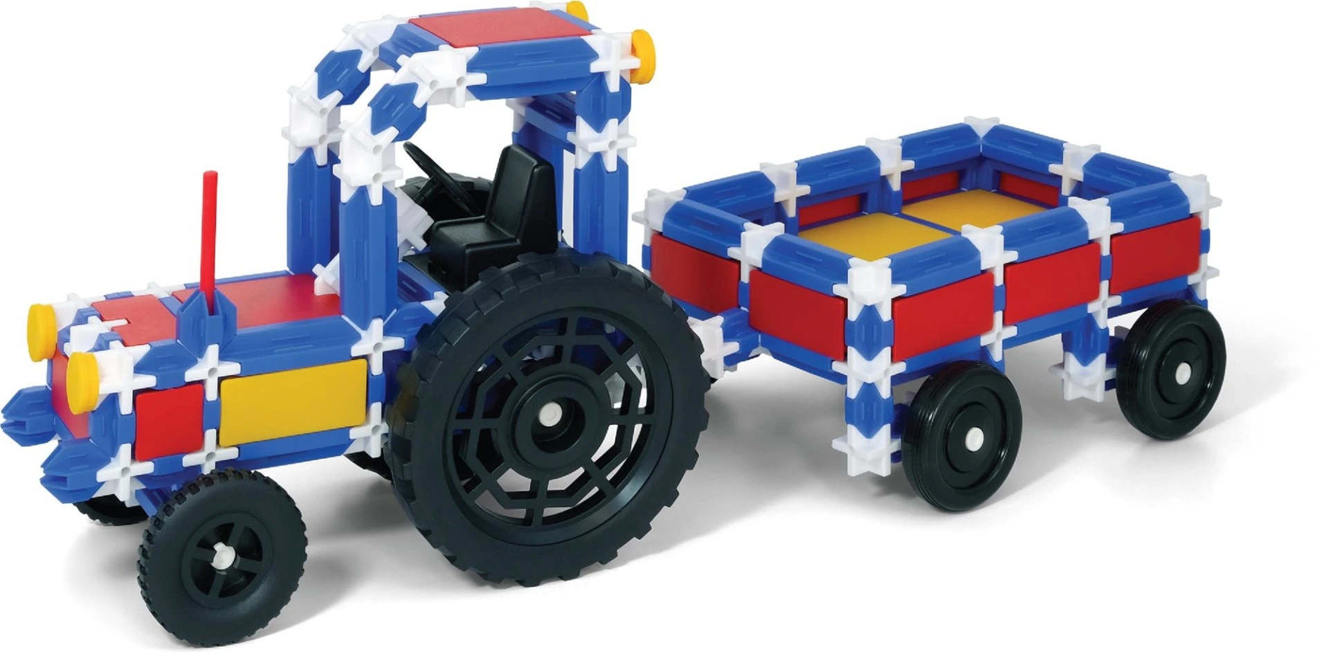 Jak vybrat stavebnice Seva