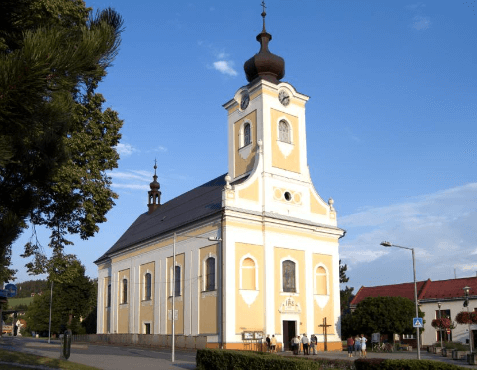 Tipy na výlet s dětmi Slušovice a okolí