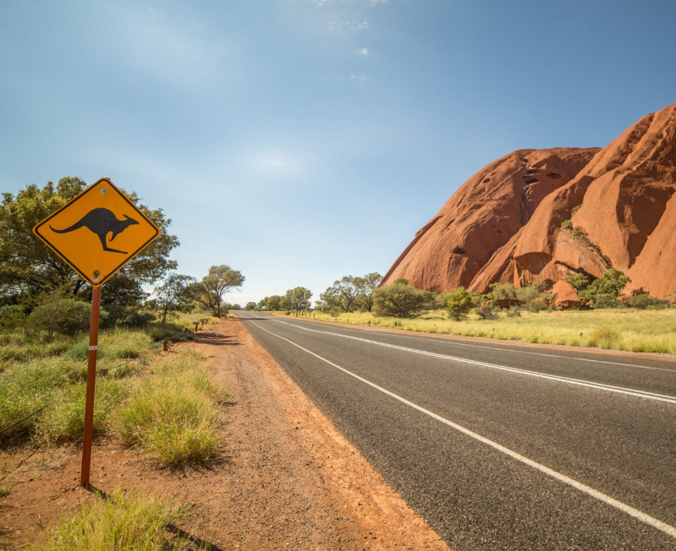 Průvodce, tipy a rady pro cestování po Austrálii a Oceánii