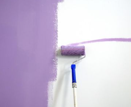 Tipy a triky na barvy a malování v domácnosti