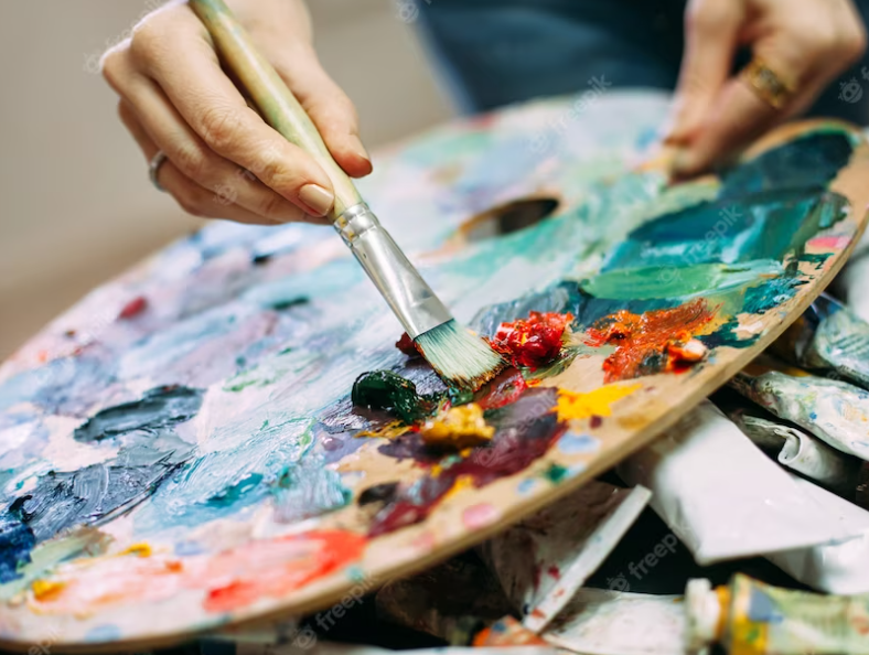 Výtvarné soutěže pro děti i dospělé