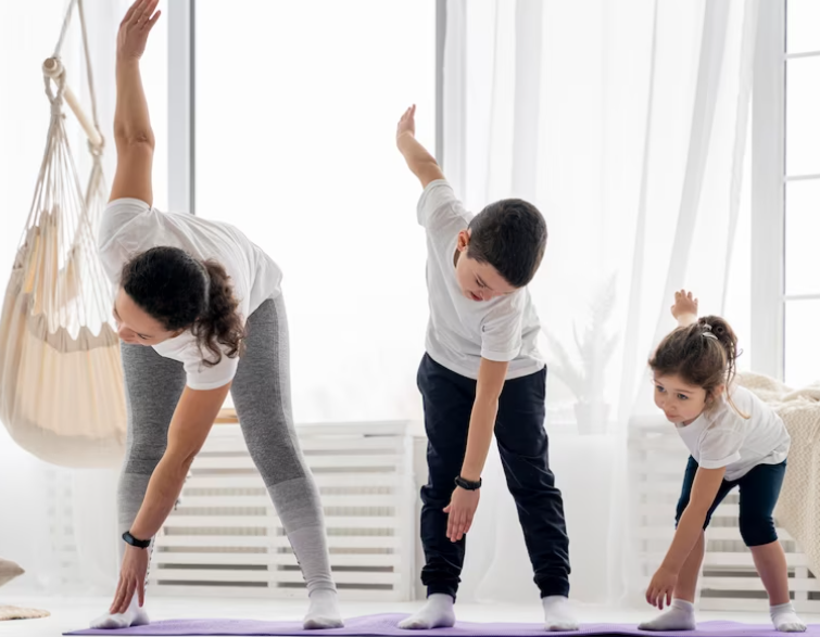 Sportování s dětmi: Jaké sporty zvolit