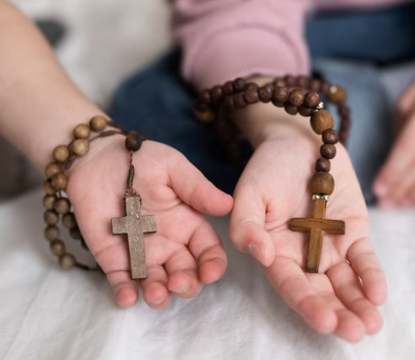 Dětská víra: Jak vést dítě k náboženství