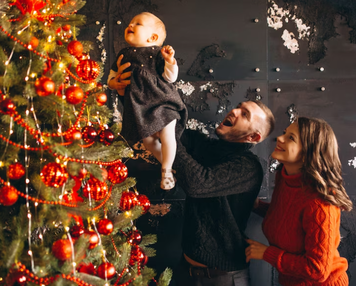 Tradiční podoba Ježíška