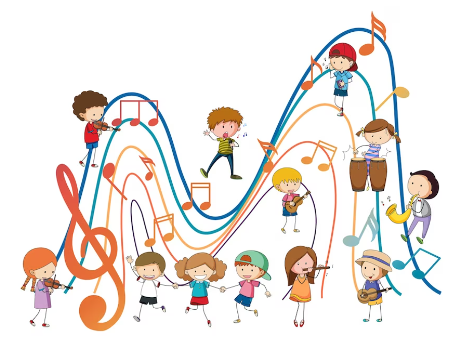 Muzikál pro děti: Zábava a dobrodružství v jednom