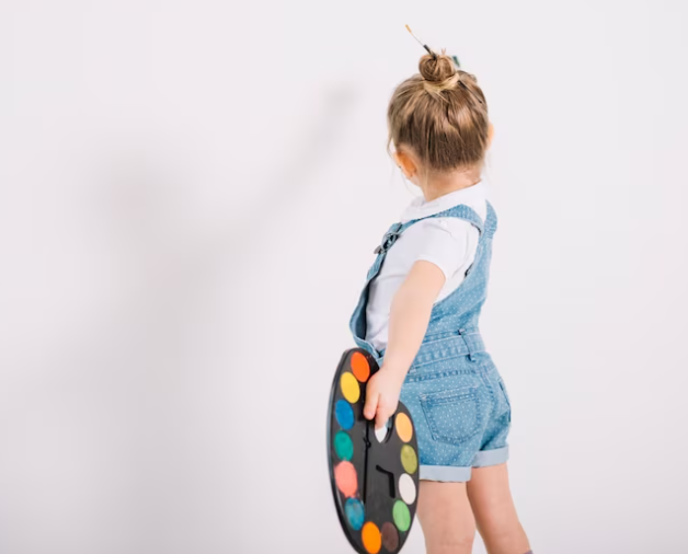 Jak vybrat barvu pro dětský pokoj